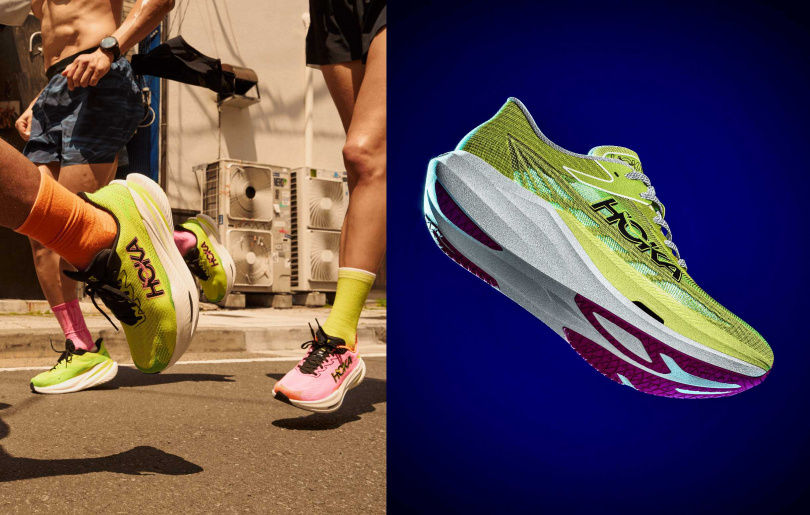 5雙神級跑鞋清單推薦!時速爆表、顏值爆棚,根本PB收割機
