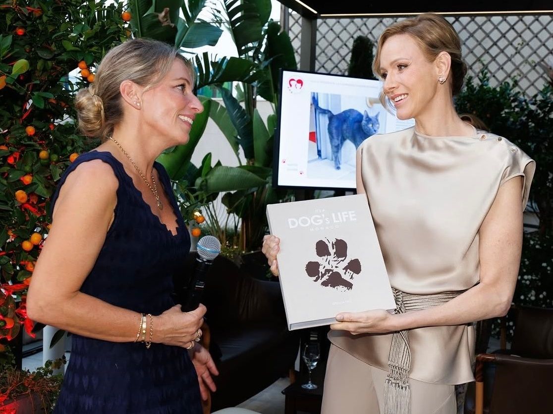 ▲▼ 夏琳王妃 。(圖/翻攝IG)