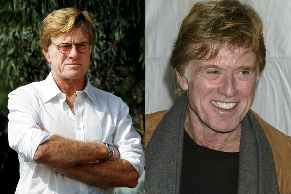 ▲▼奧斯卡巨星勞勃瑞福過世!最後露臉《復仇者聯盟》成絕響。(圖/路透)