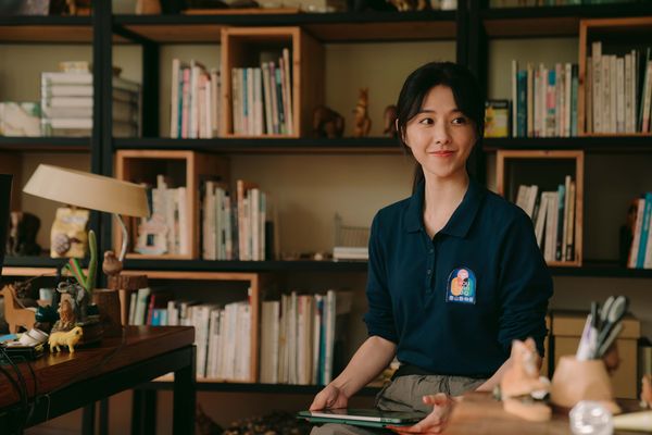▲邵雨薇、王柏傑、李淳《動物園》將在高雄電影節「特別放映單元」首映。(圖/高雄電影節提供)
