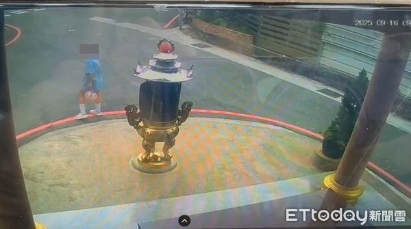 ▲▼沙鹿命案,18歲顏女最後身影曝光,遭17歲駱姓前男友用「路人電話」騙出門殞命。(圖/民眾提供,下同)