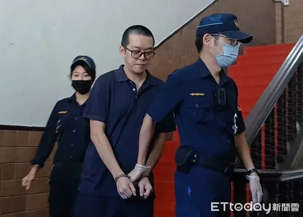 ▲▼左訓中心直排輪國家教練黃明嵩,因家暴女友遭高院羈押。(圖/記者吳銘峯攝)