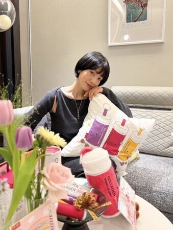 ▲▼LIVE/韓流女神來了!朴信惠接台灣代言 《ETtoday》全程直播。(圖/翻攝自朴信惠IG)