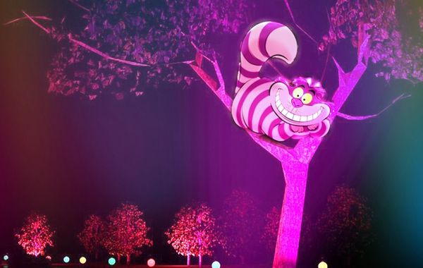 ▲▼2025嘉義市光織影舞。(圖/嘉義市政府提供)