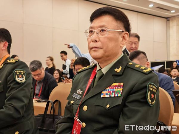 ▲▼ 第十二屆香山論壇、何雷、施燦德、吳心伯、2025 。(圖/記者任以芳攝)