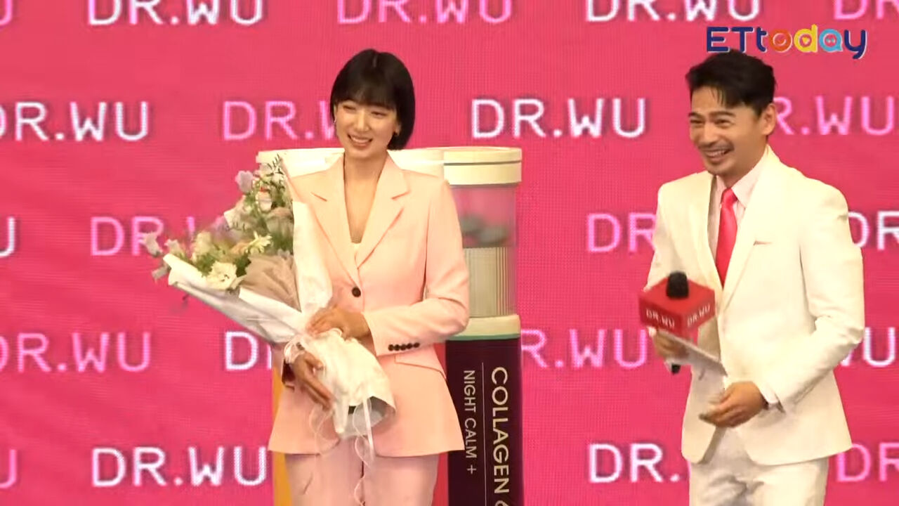 ▲▼直擊/朴信惠來台「朝聖甜甜圈名店排4hrs」 阿Ken驚呆:我做給妳吃。(圖/記者陳家豪攝)