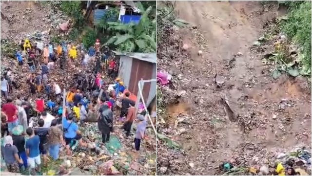 ▲▼土石流活埋!一家8口「剩他獨活」 悲憶母親最後遺言:小心洪災。(圖/翻攝臉書)