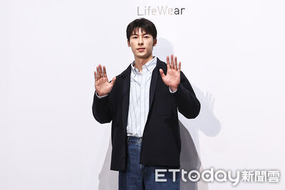 許光漢變壯「少年感消失」？本人回春現身　高EQ回應：我35歲了，身體會成長