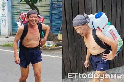 揹水上山33年！「柴山守護神」洪木生謝幕　奉茶精神讓山友淚崩