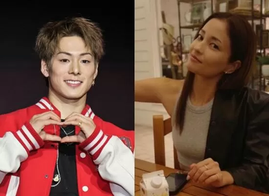 ▲黑木梅莎和三浦孝太爆熱戀。(圖/翻攝自IG)