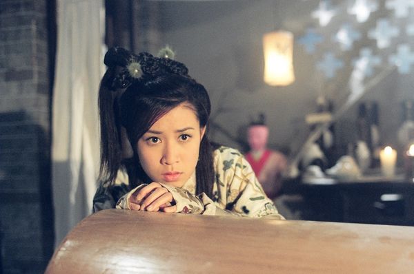 ▲歐陽震華與佘詩曼《洗冤錄2》在首次搭檔。(圖/年代提供)