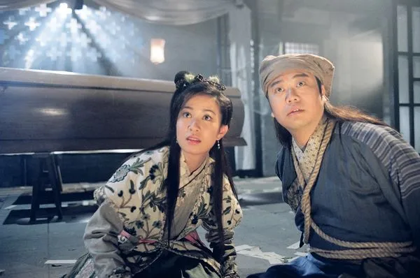 ▲歐陽震華與佘詩曼《洗冤錄2》在首次搭檔。(圖/年代提供)