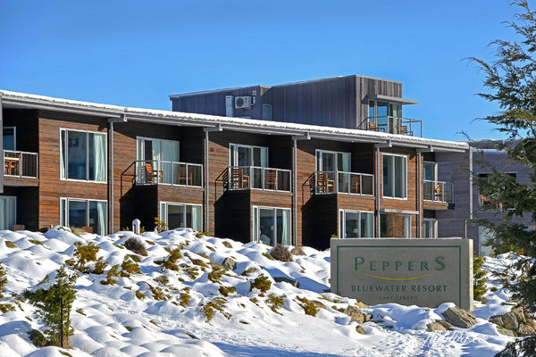 ▲▼Peppers Bluewater Resort Lake Tekapo。(圖/部落客飛天璇的口袋授權提供)
