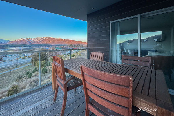 ▲▼Peppers Bluewater Resort Lake Tekapo。(圖/部落客飛天璇的口袋授權提供)