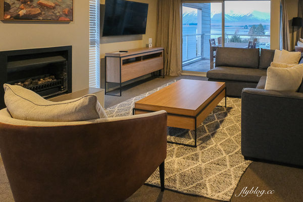 ▲▼Peppers Bluewater Resort Lake Tekapo。(圖/部落客飛天璇的口袋授權提供)