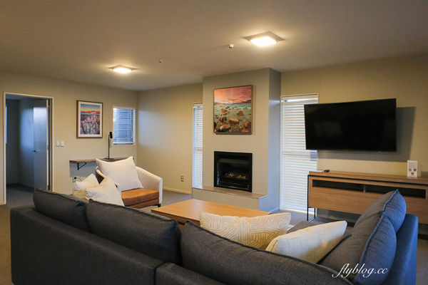 ▲▼Peppers Bluewater Resort Lake Tekapo。(圖/部落客飛天璇的口袋授權提供)