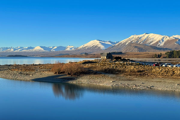 ▲▼Peppers Bluewater Resort Lake Tekapo。(圖/部落客飛天璇的口袋授權提供)