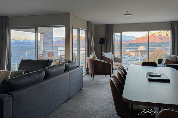 ▲▼Peppers Bluewater Resort Lake Tekapo。(圖/部落客飛天璇的口袋授權提供)