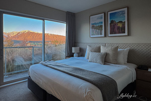 ▲▼Peppers Bluewater Resort Lake Tekapo。(圖/部落客飛天璇的口袋授權提供)