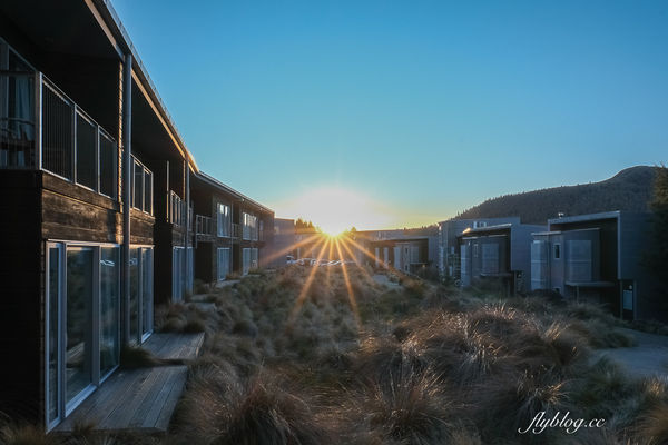 ▲▼Peppers Bluewater Resort Lake Tekapo。(圖/部落客飛天璇的口袋授權提供)