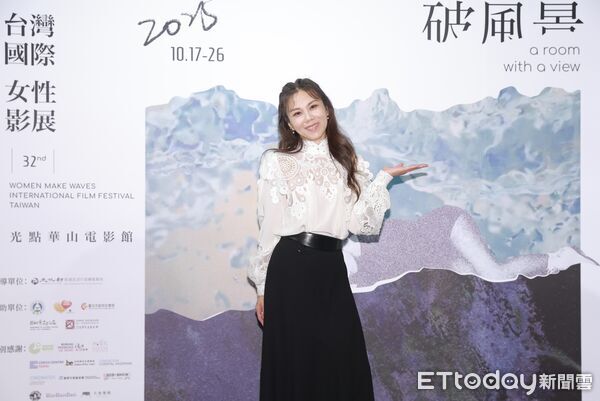 ▲▼蔡健雅【第32屆女性影展】售票開跑記者會。(圖/記者周宸亘攝)