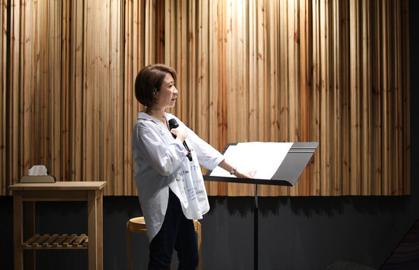 ▲▼李翊君預告演出將誠意滿滿。(圖/寬宏藝術提供)