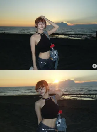 ▲▼李芷霖。(圖/翻攝自Instagram/leelin0)