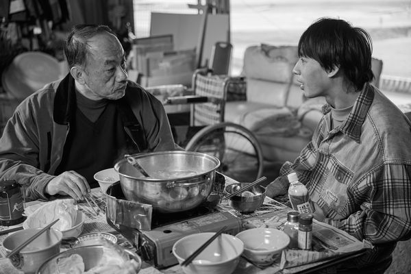 ▲《夾縫人生》將在21日播出。(圖/公視台語台提供)