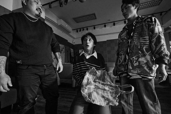 ▲《夾縫人生》將在21日播出。(圖/公視台語台提供)