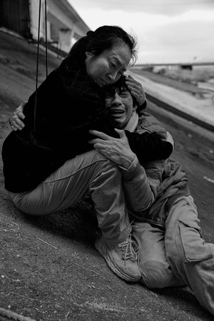 ▲《夾縫人生》將在21日播出。(圖/公視台語台提供)