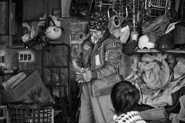 ▲《夾縫人生》將在21日播出。(圖/公視台語台提供)