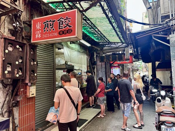 ▲▼基隆古早味麵店。(圖/部落客小虎食夢網授權提供)