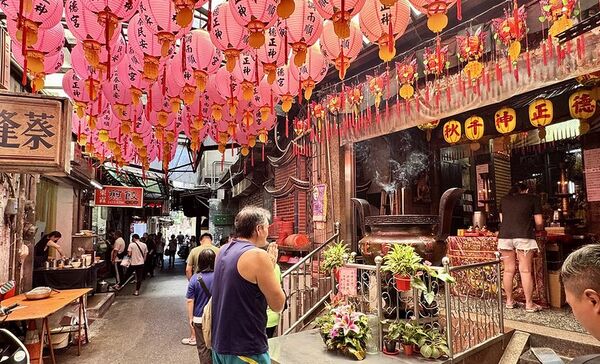 ▲▼基隆古早味麵店。(圖/部落客小虎食夢網授權提供)