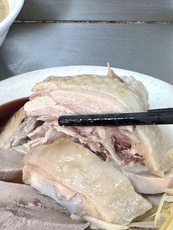 ▲▼基隆古早味麵店。(圖/部落客小虎食夢網授權提供)