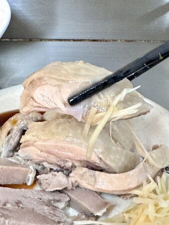 ▲▼基隆古早味麵店。(圖/部落客小虎食夢網授權提供)