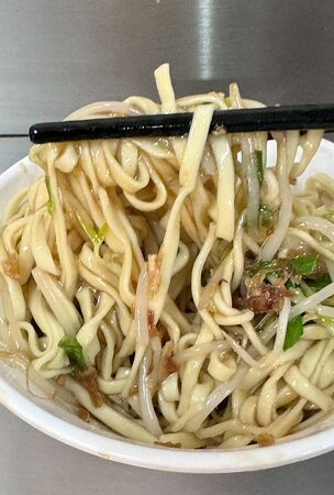 ▲▼基隆古早味麵店。(圖/部落客小虎食夢網授權提供)