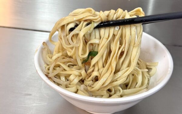 ▲▼基隆古早味麵店。(圖/部落客小虎食夢網授權提供)