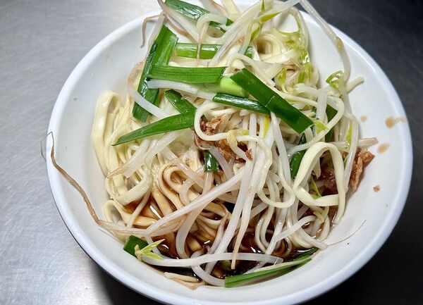 ▲▼基隆古早味麵店。(圖/部落客小虎食夢網授權提供)