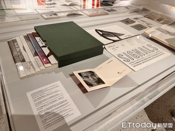 ▲▼「李元佳個展」在文心藝所展出。(圖/記者林育綾攝)