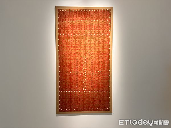 ▲▼「李元佳個展」在文心藝所展出。(圖/記者林育綾攝)