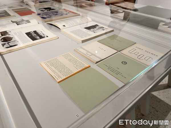 ▲▼「李元佳個展」在文心藝所展出。(圖/記者林育綾攝)