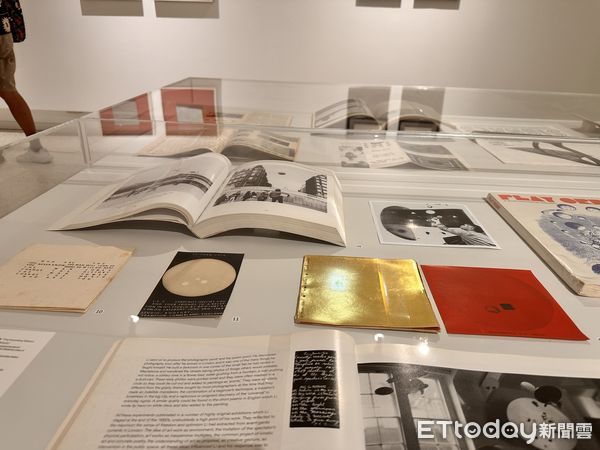 ▲▼「李元佳個展」在文心藝所展出。(圖/記者林育綾攝)