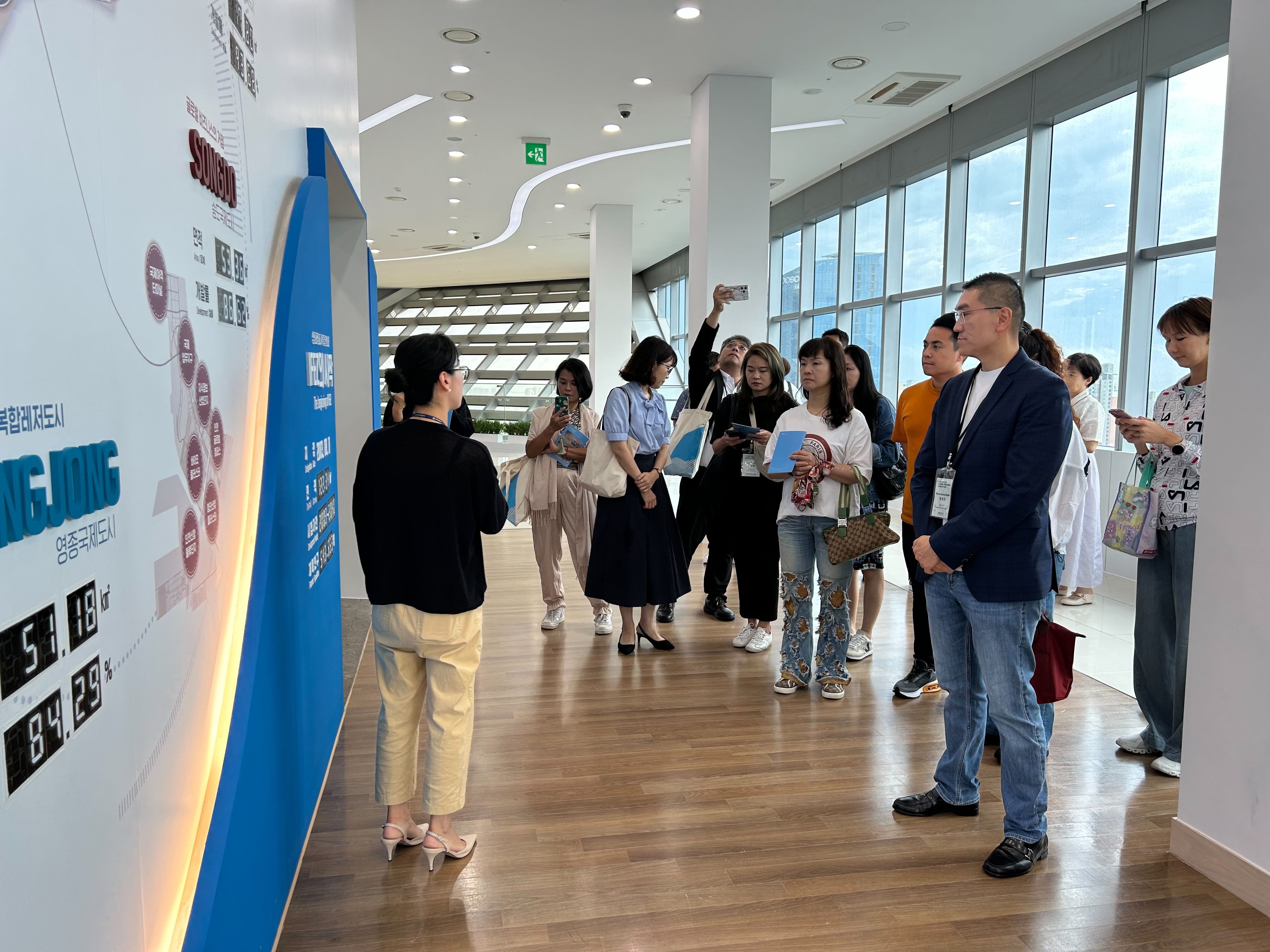 ▲▼謝國樑,基隆市政府,仁川。(圖/基隆市政府提供)