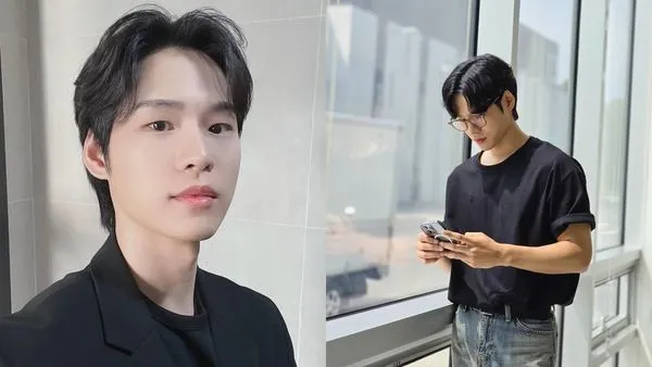 外送稿用 ▲▼尹志溫。(圖/翻攝自Instagram/jiii0n__)