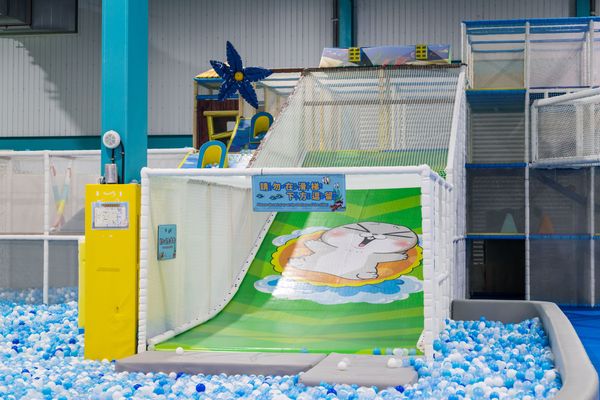 ▲▼嘉義好想兔探險島樂園。(圖/嘉義縣政府提供)