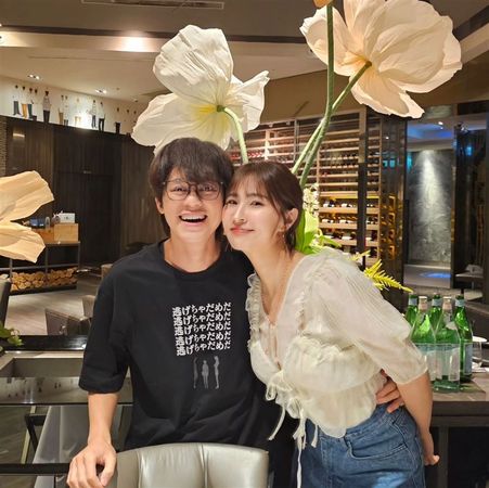 ▲▼How Fun、鄧福如。(圖/翻攝自Facebook/How Fun 如何爽)