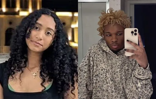 死者塞萊斯特疑似與D4vd交往。(翻攝畫面)