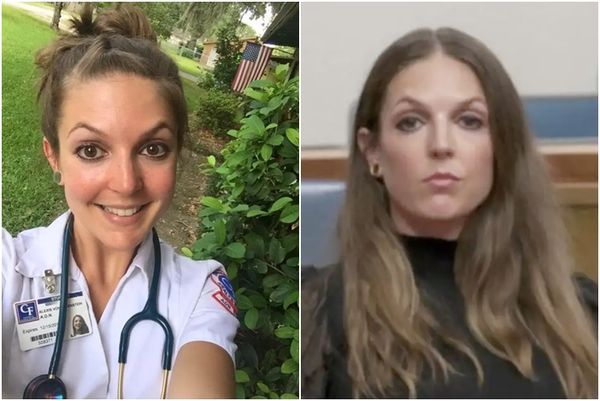 ▲▼ 。(圖/翻攝自臉書、Court TV)