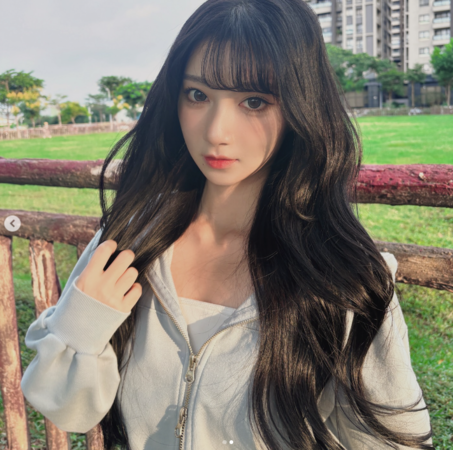 ▲▼台鋼女神一粒。(圖/翻攝自Instagram/ilixoxov)