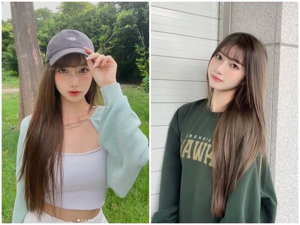 ▲▼台鋼女神一粒。(圖/翻攝自Instagram/ilixoxov)